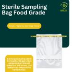Sterile Bag For Microbiology Test B01475